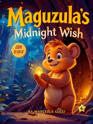cover image of Maguzula's Magical Midnight Wish